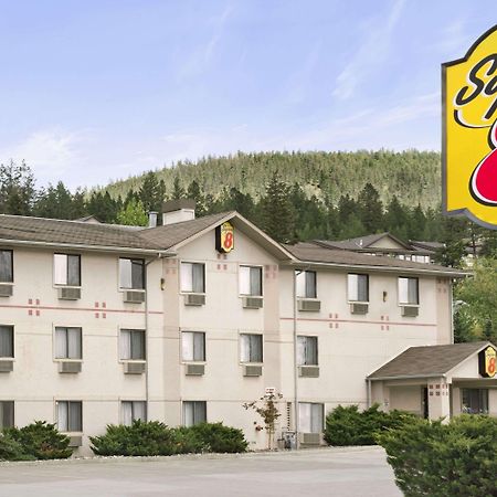 Super 8 By Wyndham Williams Lake Bc Екстериор снимка