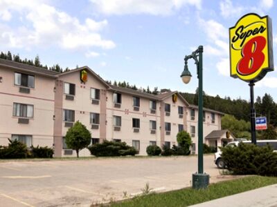 Super 8 By Wyndham Williams Lake Bc Екстериор снимка