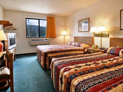 Super 8 By Wyndham Williams Lake Bc Стая снимка